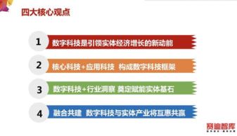 數(shù)字科技報(bào)告發(fā)布 揭示網(wǎng)絡(luò)技術(shù)服務(wù)如何驅(qū)動(dòng)傳統(tǒng)產(chǎn)業(yè)共建共贏新生態(tài)