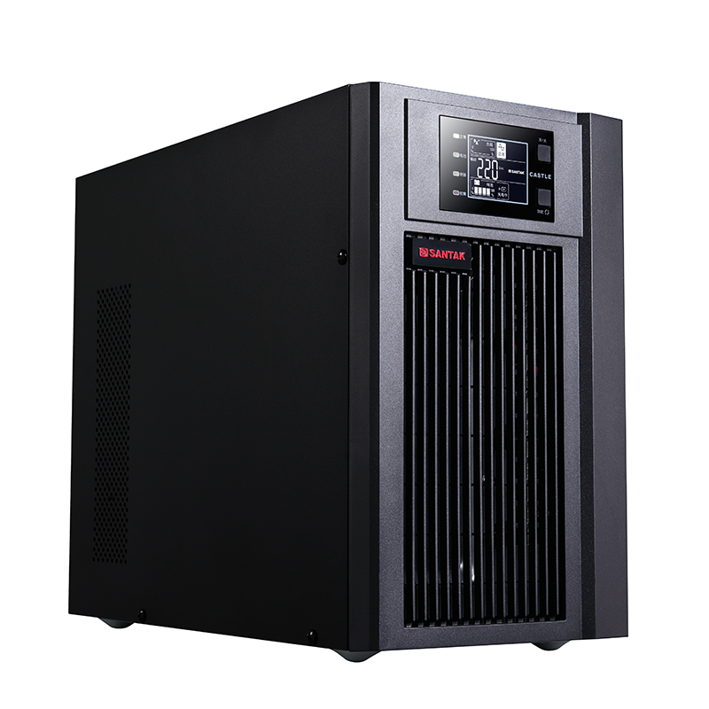 山特UPS C3K 穩定續航的建筑師，詳解3000VA監控斷運維之術