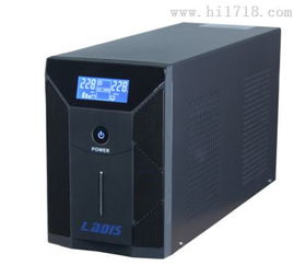 雷迪司 UPS 電源 D1000M - 800VA/480W 不間斷電源 工廠直供，高性價比電源保障方案
